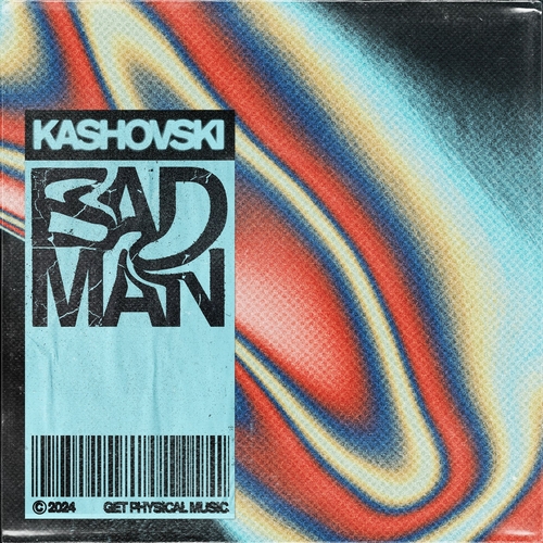 Kashovski - Bad Man [GPM740]